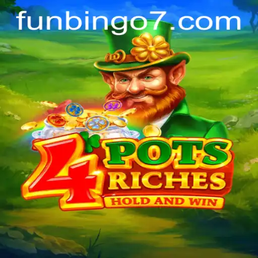 Unlock the Excitement with 4potsriches and Explore the World of FunBingo