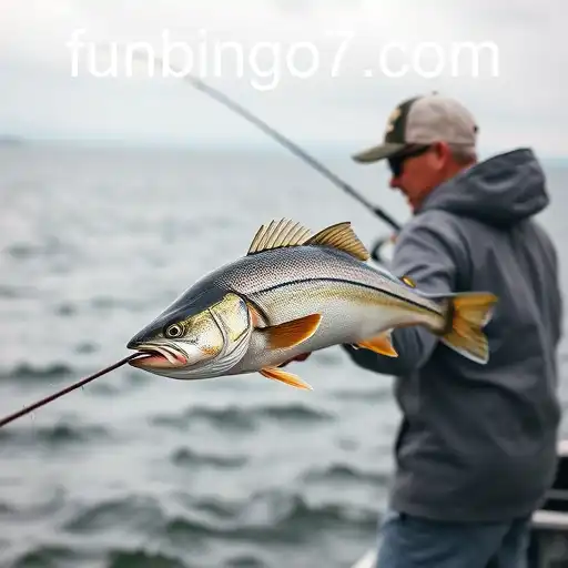 Fishing with FunBingo: Discover the Joy of Angling